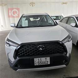 تويوتا كورولا كروس